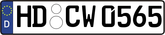 HD-CW0565
