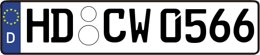 HD-CW0566