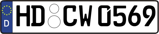 HD-CW0569