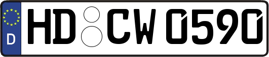 HD-CW0590