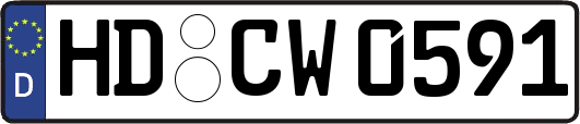HD-CW0591