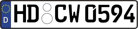 HD-CW0594