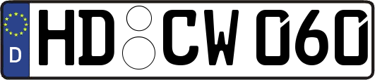 HD-CW060
