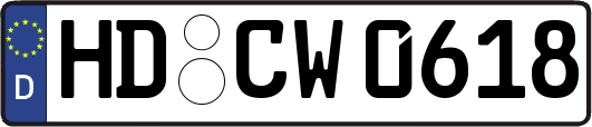HD-CW0618