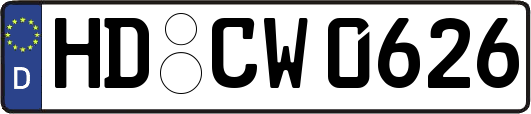 HD-CW0626