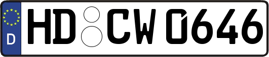 HD-CW0646