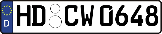 HD-CW0648