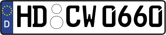 HD-CW0660