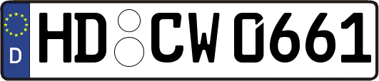 HD-CW0661