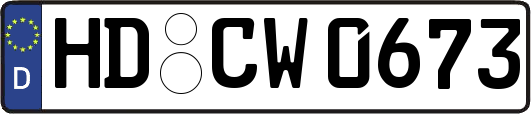 HD-CW0673