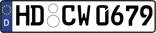 HD-CW0679