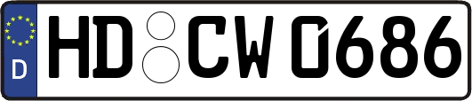 HD-CW0686