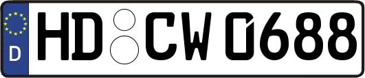 HD-CW0688