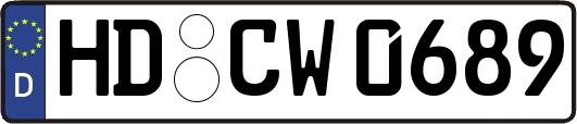 HD-CW0689