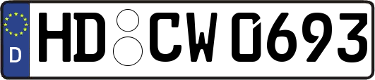 HD-CW0693