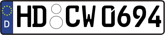 HD-CW0694
