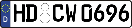 HD-CW0696