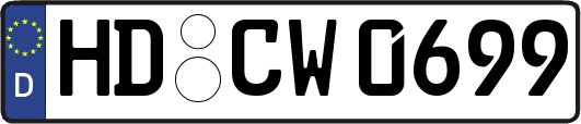 HD-CW0699