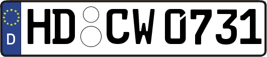 HD-CW0731