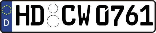 HD-CW0761