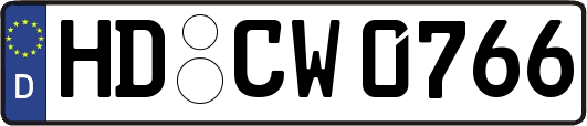 HD-CW0766