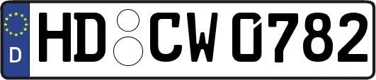 HD-CW0782