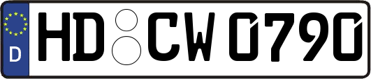 HD-CW0790