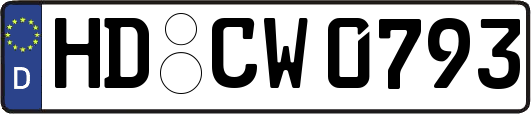 HD-CW0793