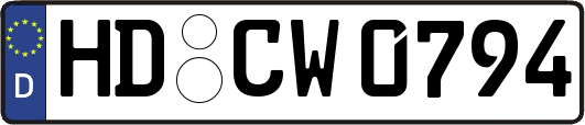 HD-CW0794