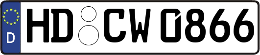 HD-CW0866