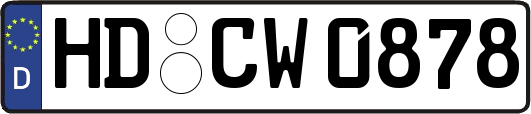 HD-CW0878