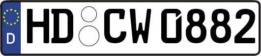 HD-CW0882