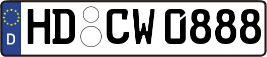 HD-CW0888