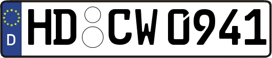 HD-CW0941
