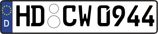 HD-CW0944