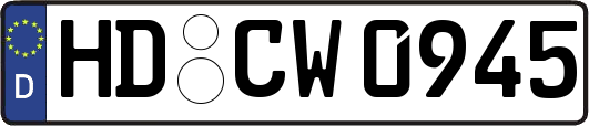 HD-CW0945