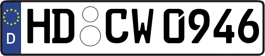 HD-CW0946
