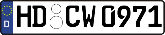HD-CW0971