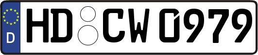 HD-CW0979