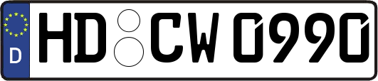 HD-CW0990