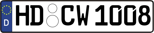 HD-CW1008