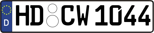 HD-CW1044