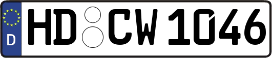 HD-CW1046
