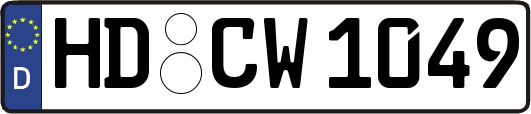 HD-CW1049