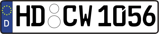 HD-CW1056