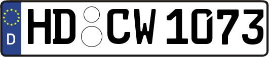HD-CW1073