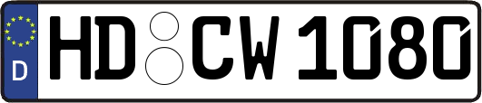 HD-CW1080