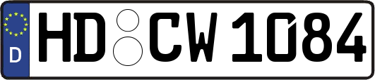 HD-CW1084