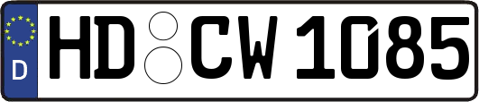 HD-CW1085