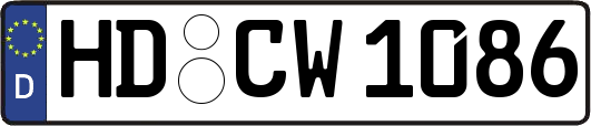 HD-CW1086